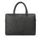 Preview: Briefcase made of calfskin black